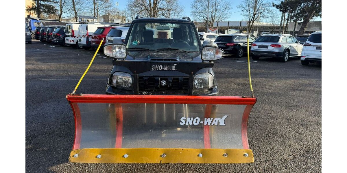 Suzuki Jimny 50.000 km 15.900 &euro; München 81243