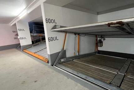 Duplex-Stellplatz in München-Bogenhausen! zimmer