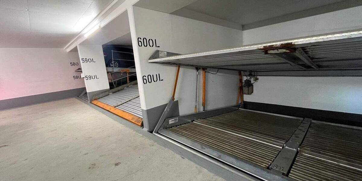 Duplex-Stellplatz in München-Bogenhausen! zimmer