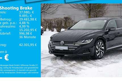 VW Arteon 26.418 km 37.980 &euro; München 80935