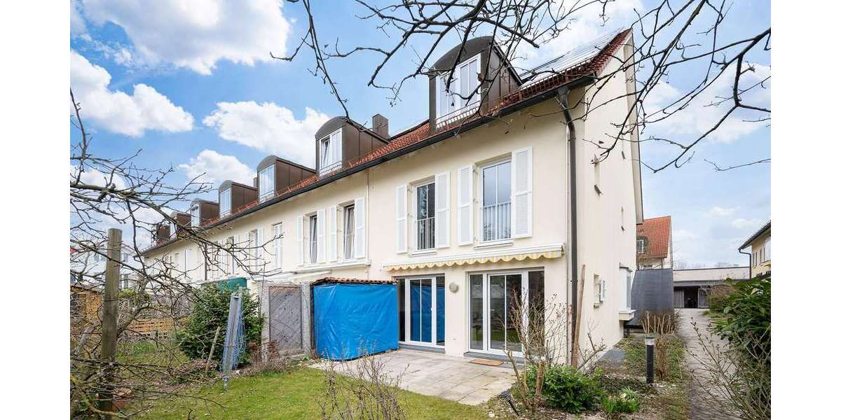Einfamilienhaus Garching bei München - 6 Zimmer, 160 m&sup2;, 1.149.000&euro; | Angebot:26214437
