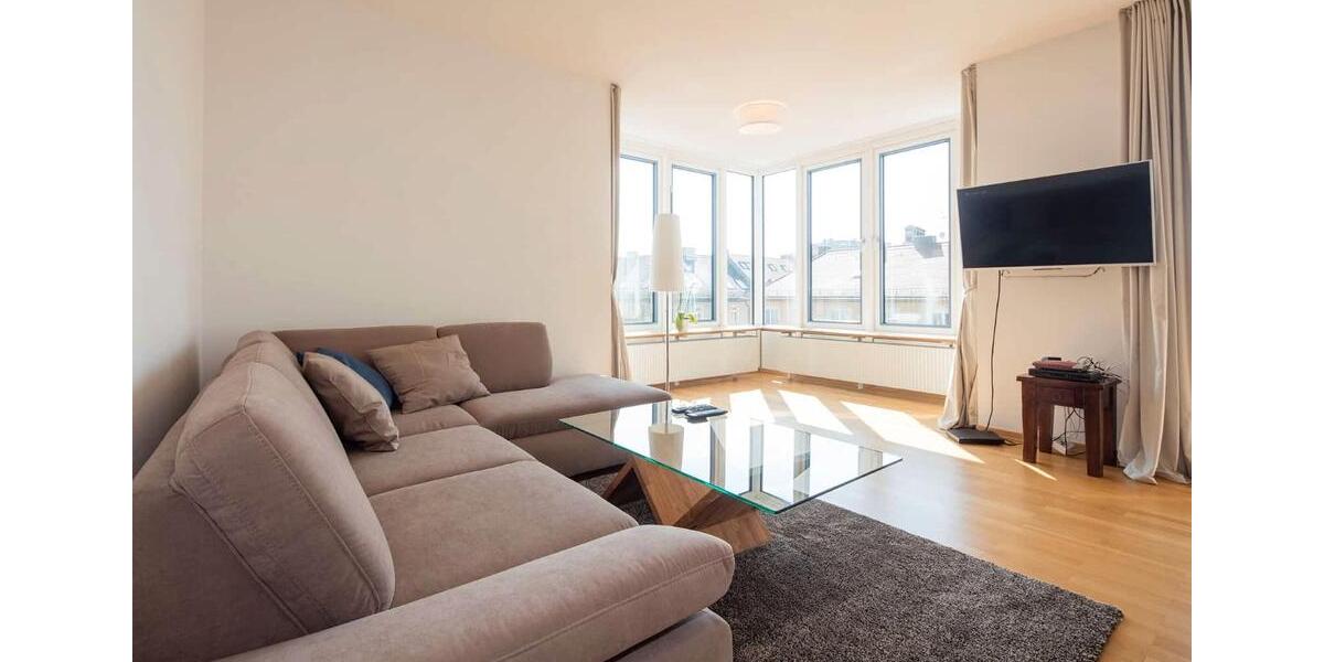 Etagenwohnung München Schwabing-Freimann - 2 Zimmer, 68 m&sup2;, 2.560&euro; | Angebot:15813304