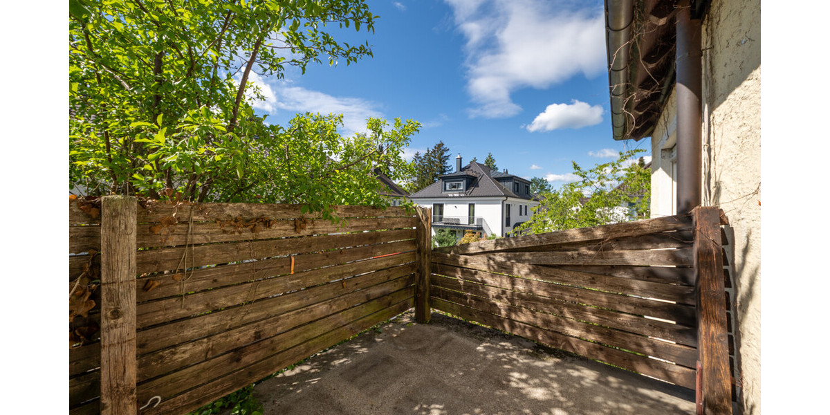 • OBERSENDLING • EINFAMILIENHAUS AUF CA. 606 M² GRUND • 7 ZIMMER • POOL-ROHBAU • - Einfamilienhaus München Thalkirchen-Obersendling-Forstenried-Fürstenried-Solln | Angebot:27729554