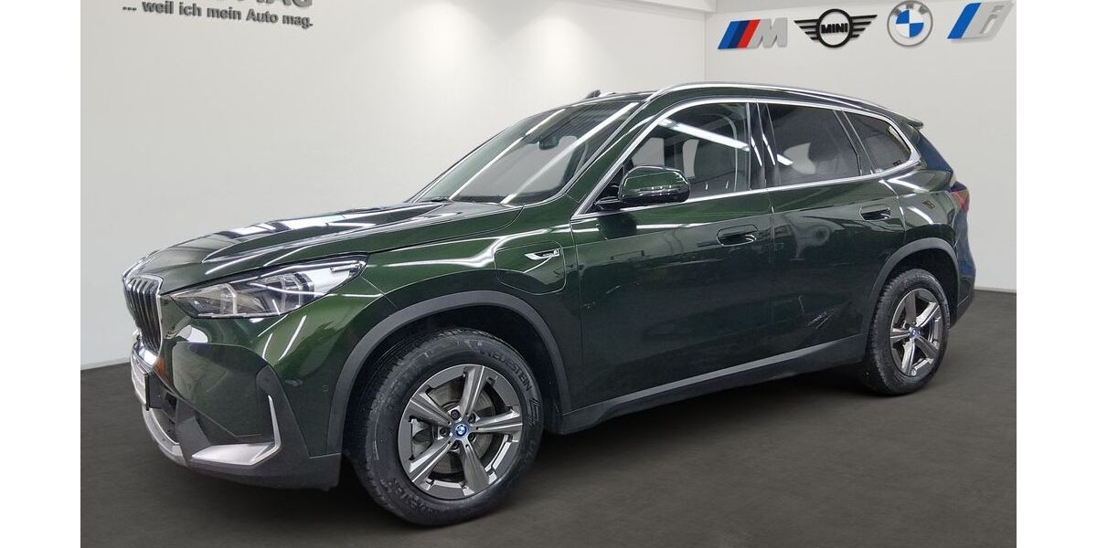 BMW X1 44.191 km 37.480 &euro; München 81827