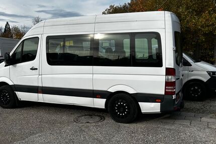 Mercedes-Benz Sprinter 91.000 km 13.900 &euro; München 81929
