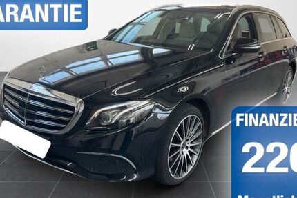 Mercedes E 220