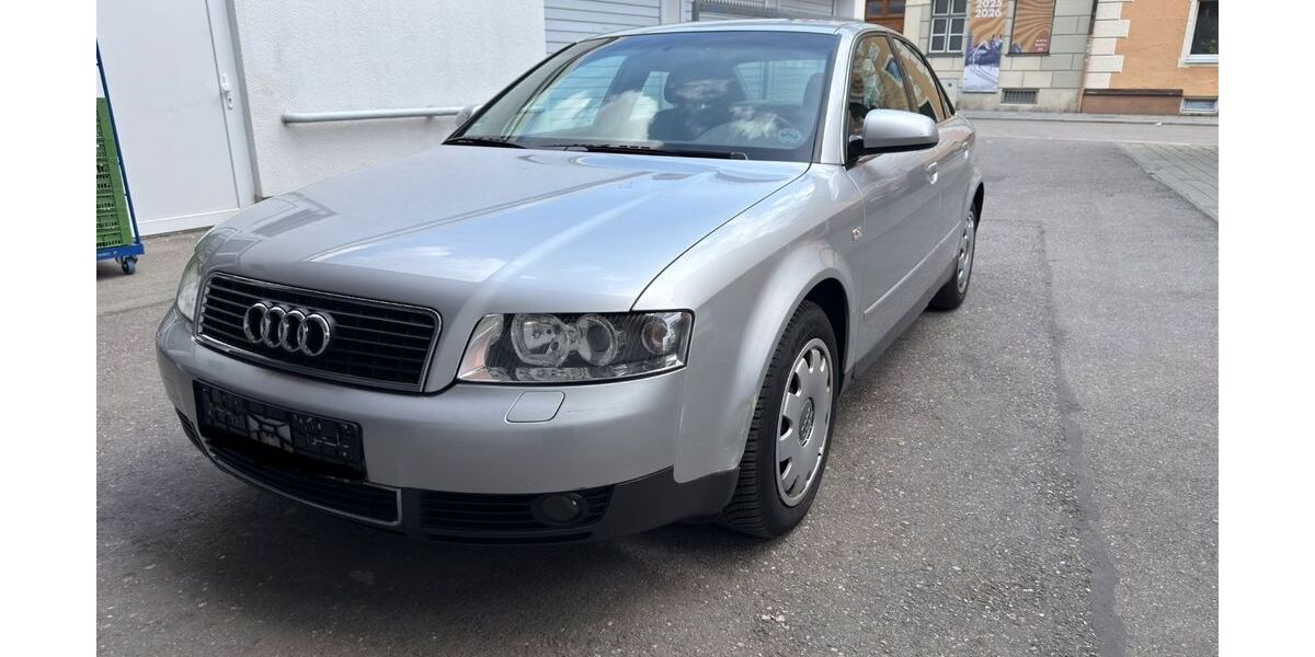 Audi A4 160.897 km 2.690 &euro; München 80809