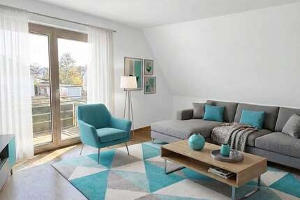 Wohnung Markt Indersdorf - 2.5 Zimmer, 62 m&sup2;, 280.000&euro; | Angebot:26956347