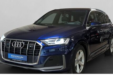 Audi Q7 48.650 km 58.449 &euro; München 81476