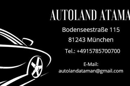 Ford Transit Custom 80.000 km 17.990 &euro; München 81243