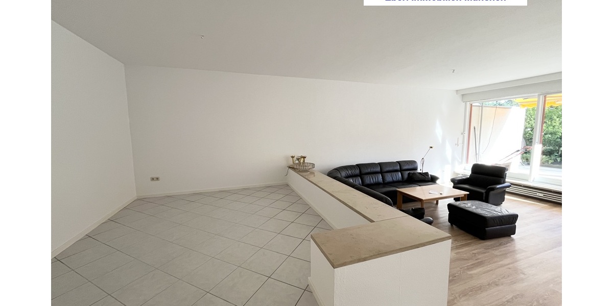 RESERVIERT! Großzügige 3-Zimmer-Wohnung , Garten, ruhige Lage - Erdgeschoßwohnung Haar | Angebot:26587840
