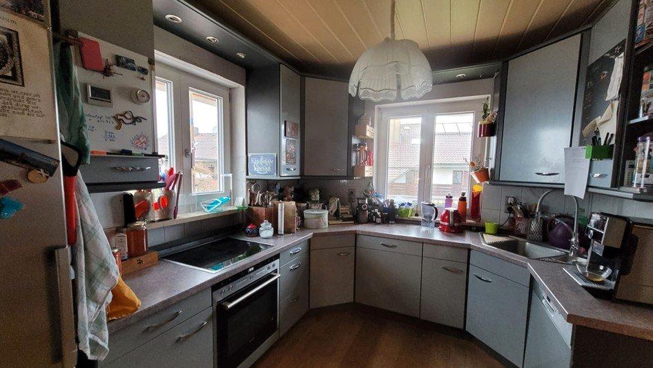 Etagenwohnung Forstinning - 4 Zimmer, 88 m&sup2;, 1.400&euro; | Angebot:26546231
