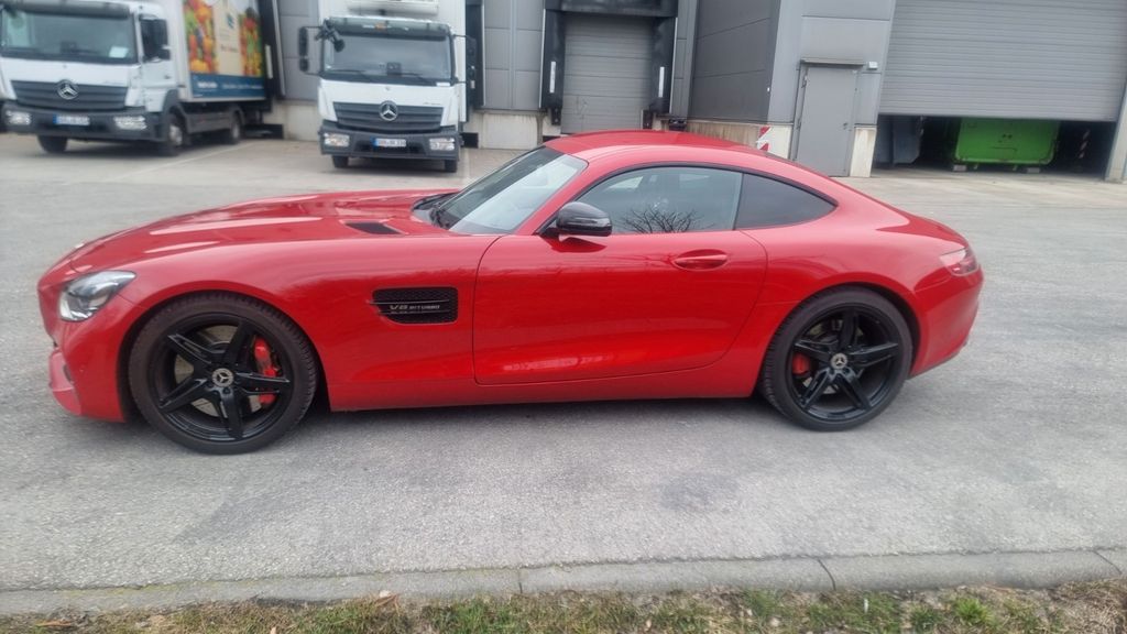 Mercedes-Benz AMG GT S 46.000 km 87.000 &euro; Bergkirchen 85232