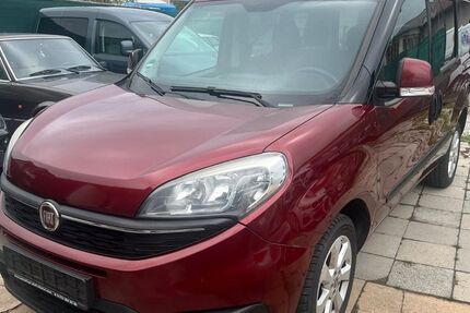 Fiat Doblo 167.398 km 7.499 &euro; München 81829