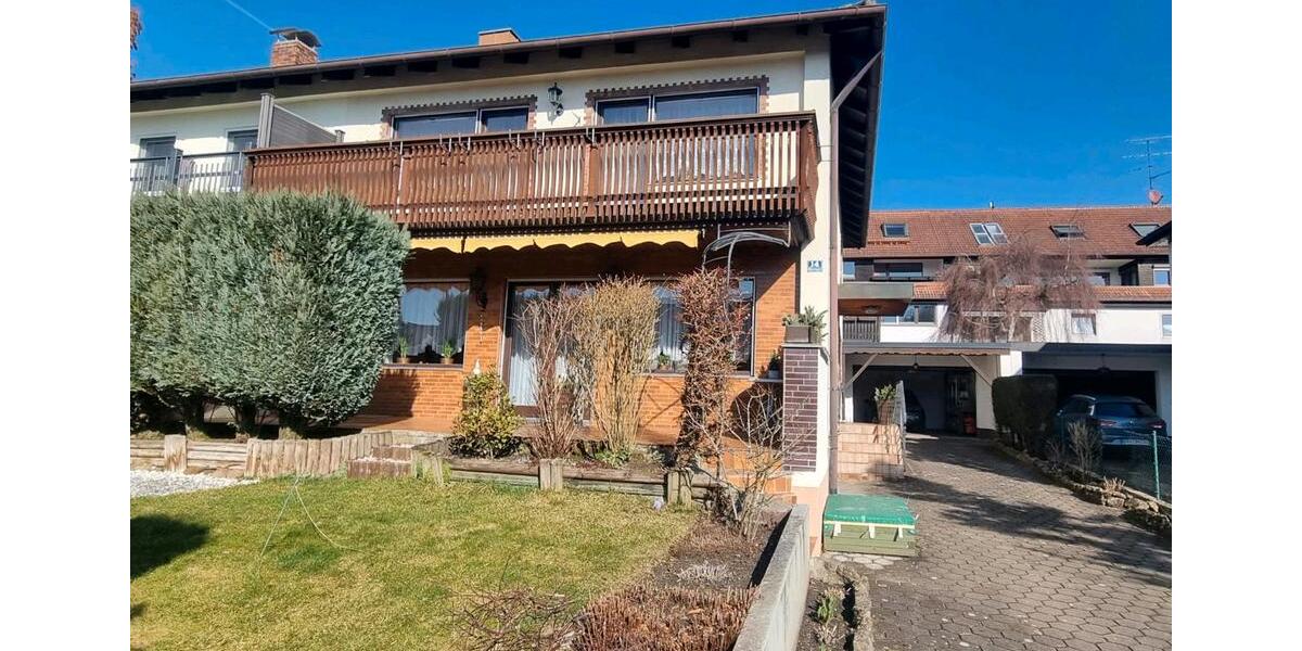 Doppelhaushälfte Röhrmoos - 6 Zimmer, 160 m&sup2;, 680.000&euro; | Angebot:26116074