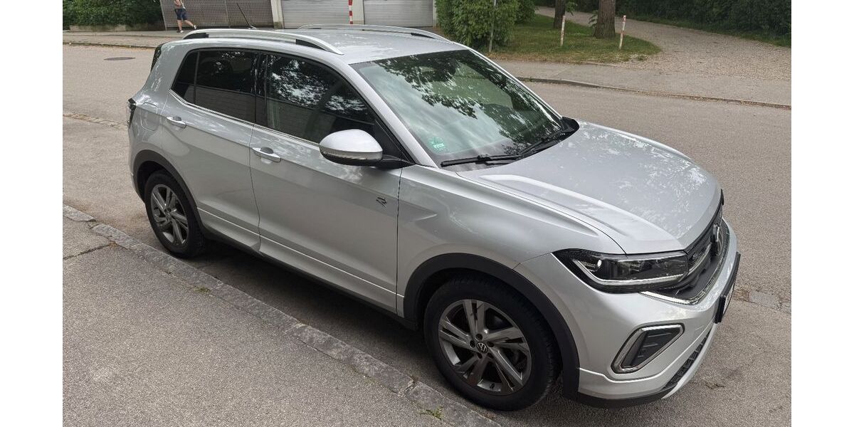 VW T-Cross 32.000 km 24.799 &euro; Ottobrunn 85521