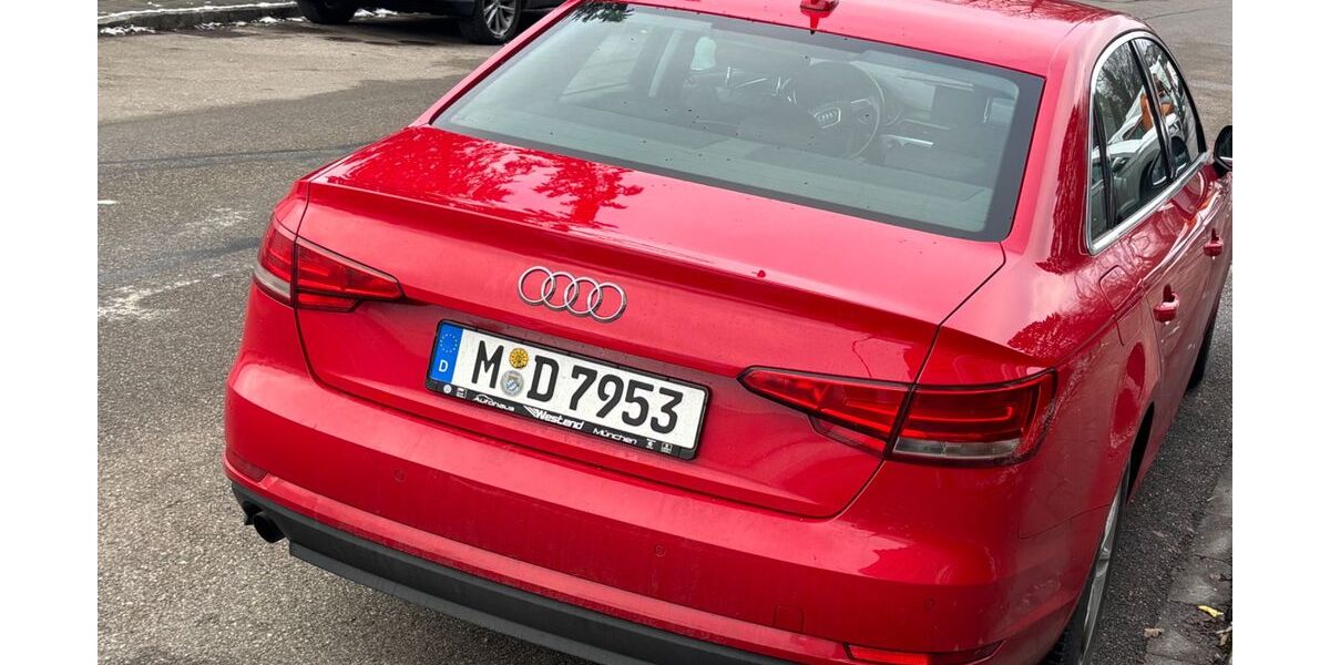 Audi A4 152.000 km 12.000 &euro; Unterhaching 82008