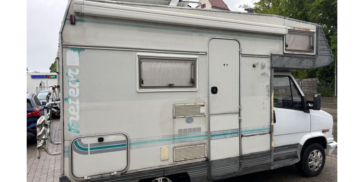 Fiat Ducato 200.000 km 3.999 &euro; Garching bei München 85748