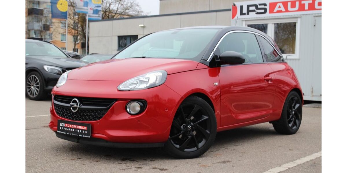 Opel Adam 93.000 km 7.990 &euro; München 81243