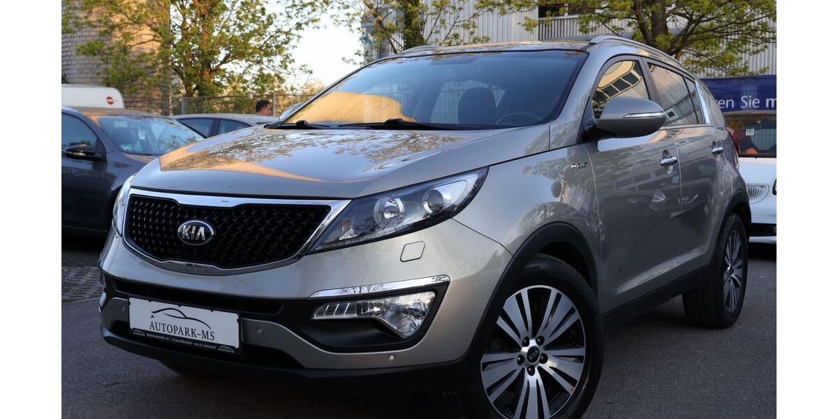 Kia Sportage 142.376 km 11.990 &euro; München 81243