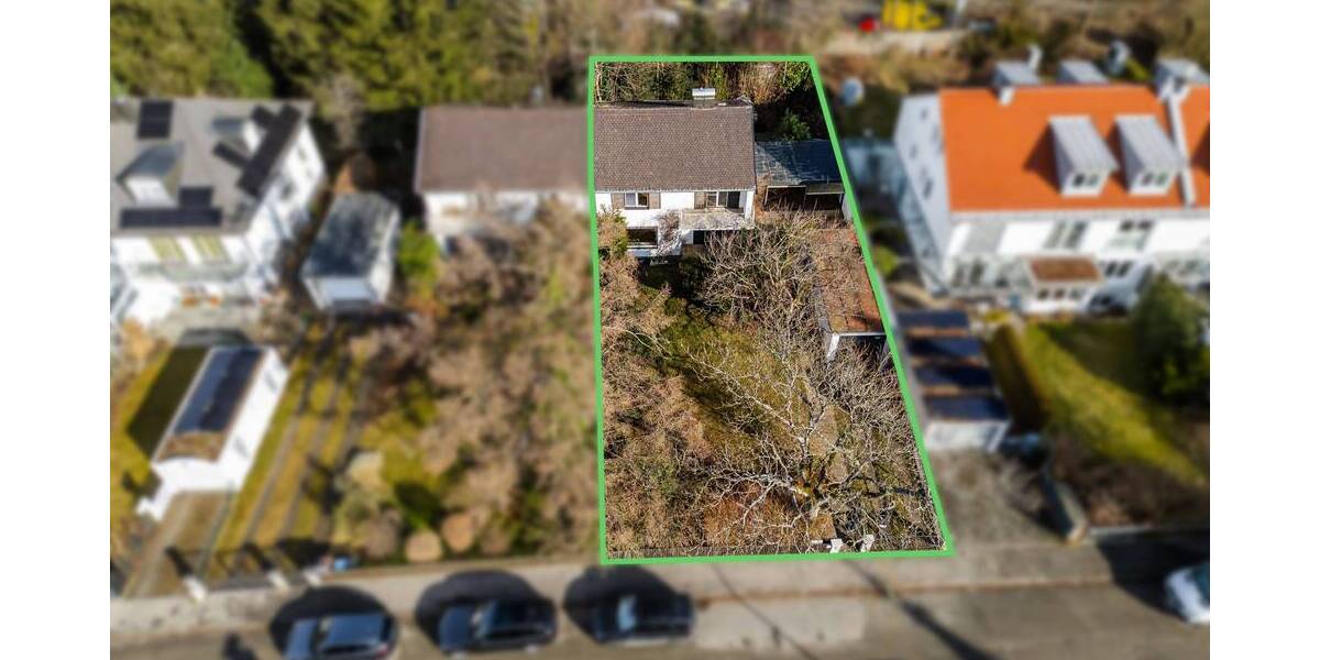 Grundstück München Thalk.Obersendl.-Forsten-Fürstenr.-Solln - 1.250.000&euro; | Angebot:25665623