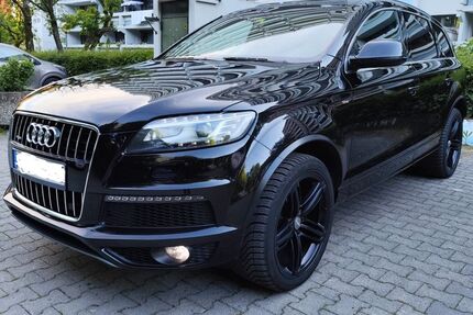 Audi Q7 219.000 km 21.350 &euro; Munchen 81737