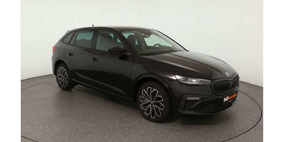 Skoda Scala 24.418 km 21.880 &euro; Garching 85748