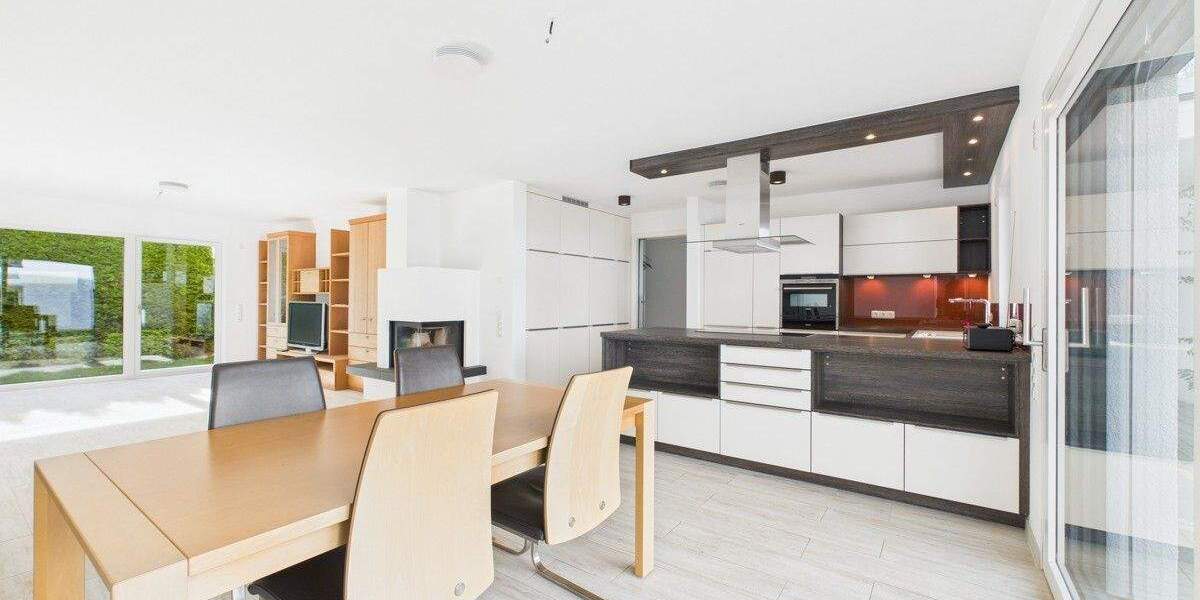 Etagenwohnung München Thalk.Obersendl.-Forsten-Fürstenr.-Solln - 3 Zimmer, 130 m&sup2;, 1.390.000&euro; | Angebot:25687911