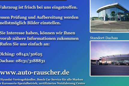 Hyundai TUCSON 20.000 km 39.990 &euro; Olching 82140