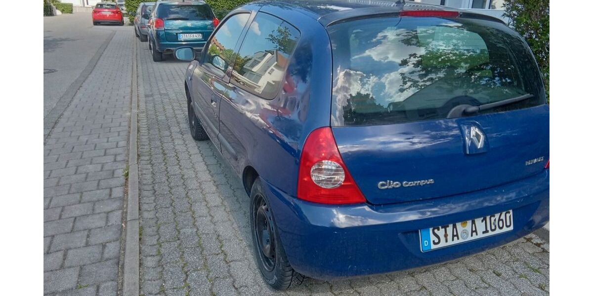 Renault Clio 208.000 km 950 &euro; Gilching 82205