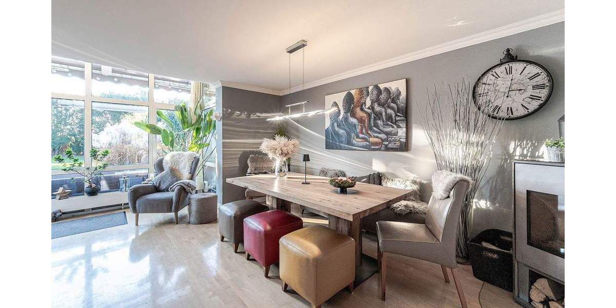 Doppelhaushälfte München Allach-Untermenzing - 4 Zimmer, 134 m&sup2;, 1.065.000&euro; | Angebot:25746101