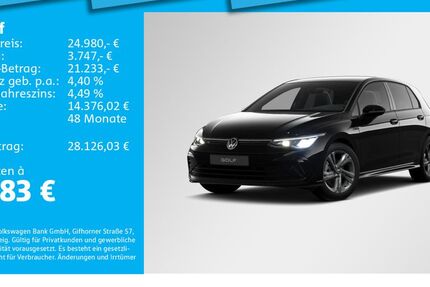VW Golf 57.988 km 24.980 &euro; München 80935