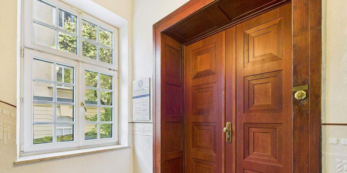 Gewerbeobjekt München Neuhausen-Nymphenburg - 8 Zimmer, 1.850.000&euro; | Angebot:23983041