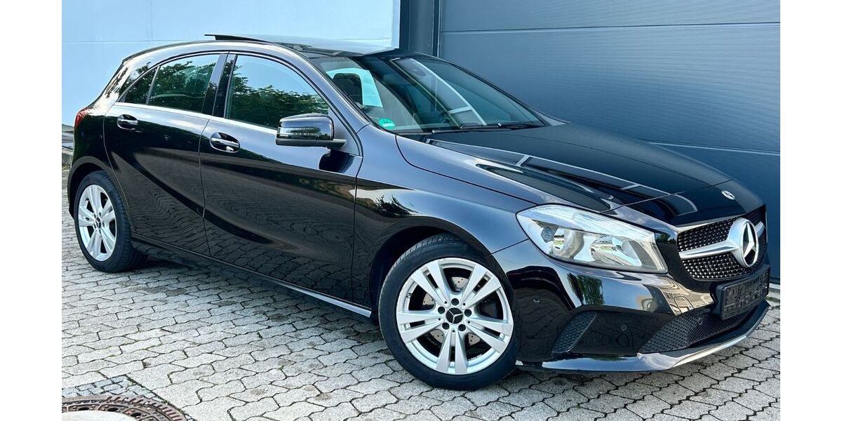 Mercedes-Benz A 200 122.887 km 15.790 &euro; Planegg 82152