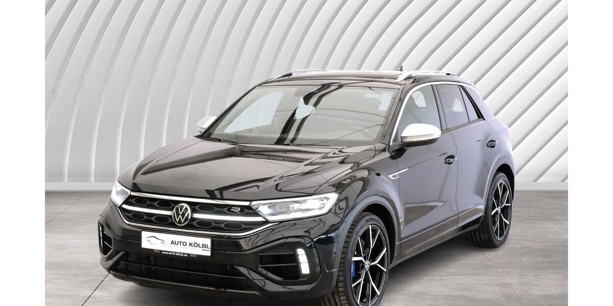 VW T-Roc 36.610 km 36.690 &euro; Unterschleißheim 85716
