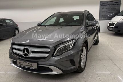 Mercedes-Benz GLA 220 154.000 km 14.450 &euro; München 81829