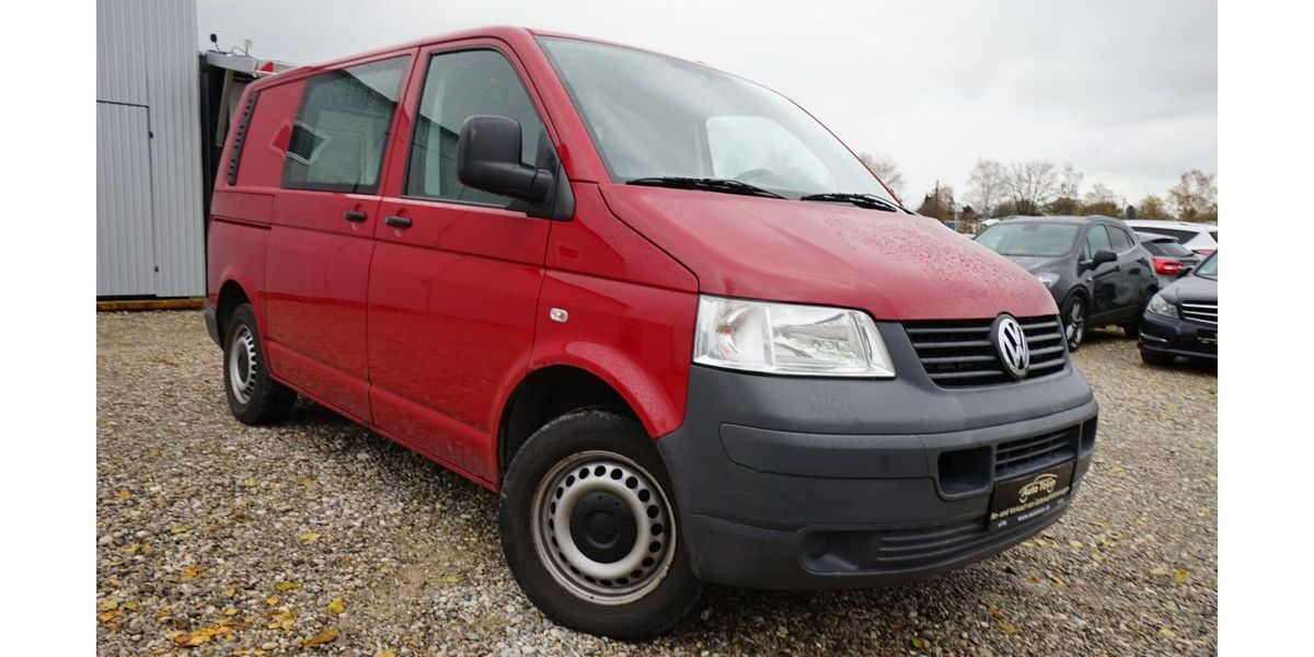 VW T5 Transporter 267.287 km 4.950 &euro; München 81829