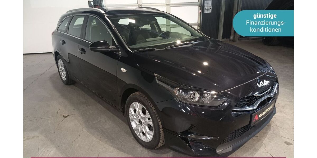 Kia ceed Sportswagon 30.785 km 17.880 &euro; Eching 85386