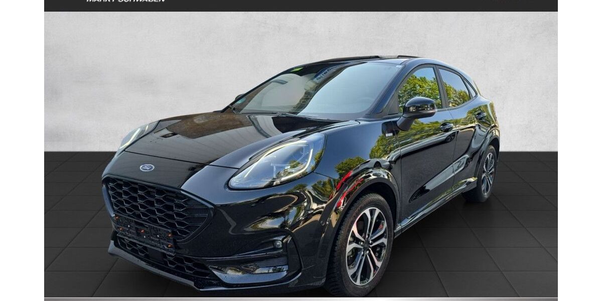 Ford Puma 18.537 km 23.400 &euro; Markt Schwaben 85570
