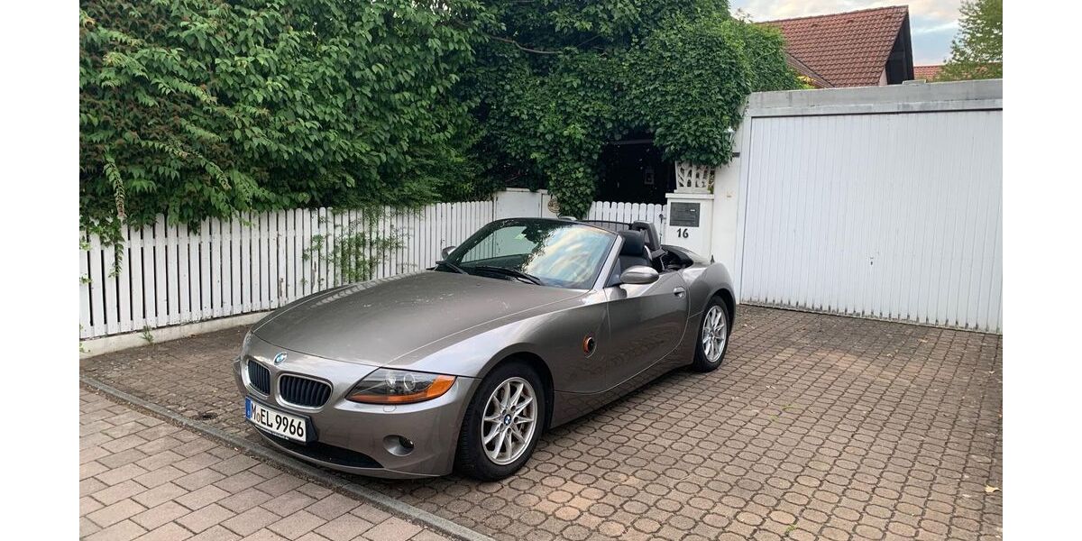 BMW Z4 205.300 km 8.200 &euro; Eichenau 82223