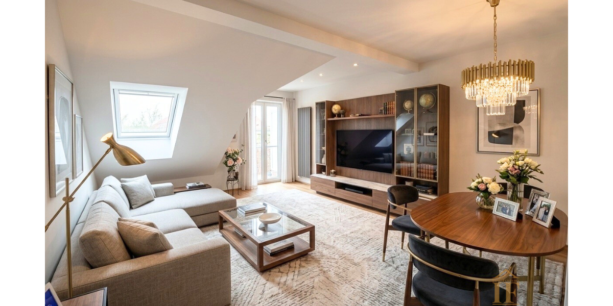 Etagenwohnung Neufahrn bei Freising - 2 Zimmer, 45 m&sup2;, 254.990&euro; | Angebot:25539528