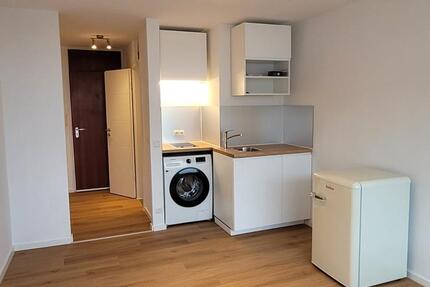 Wohnung München Neuhausen-Nymphenburg - 1 Zimmer, 26 m&sup2;, 950&euro; | Angebot:25292402