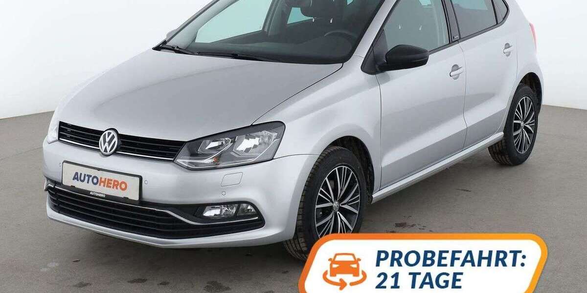 VW Polo 43.076 km 12.390 &euro; Neufahrn 85375