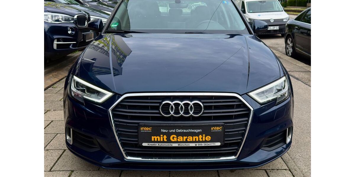 Audi A3 134.000 km 15.900 &euro; München 81673