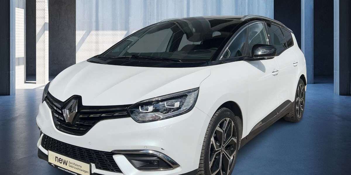 Renault Scenic 55.835 km 20.989 &euro; Unterschleißheim 85716