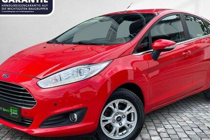 Ford Fiesta 75.397 km 8.950 &euro; München 80993