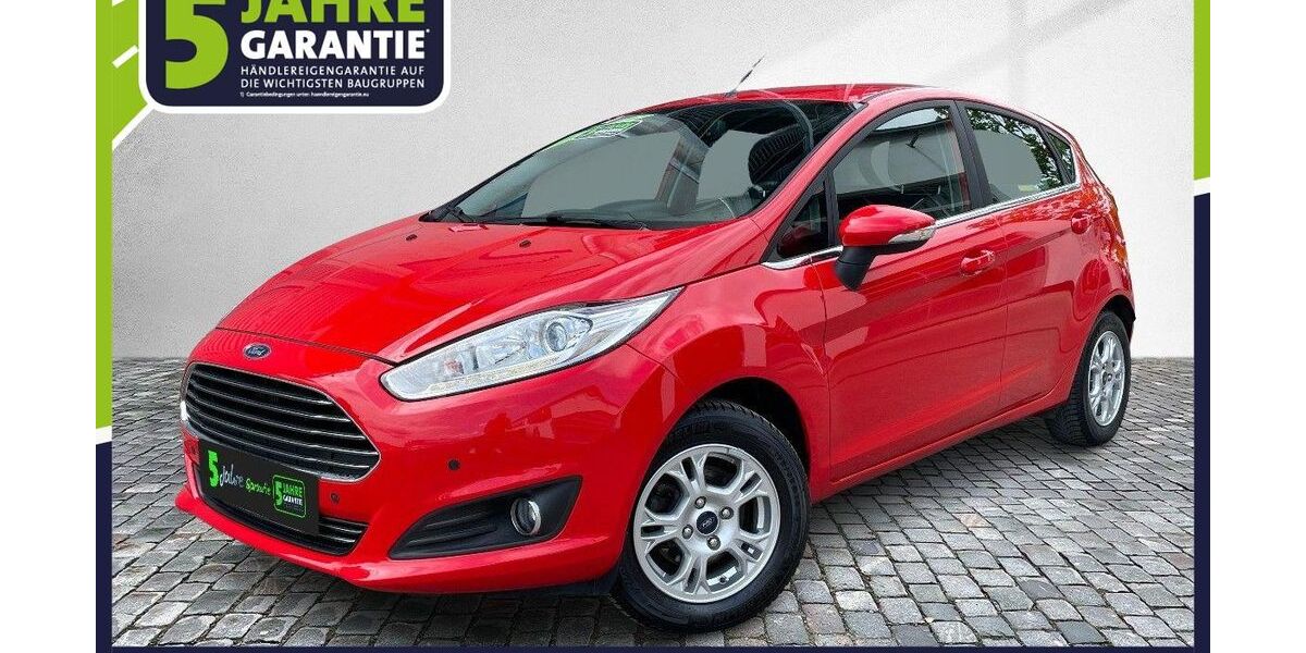 Ford Fiesta 75.397 km 8.950 &euro; München 80993