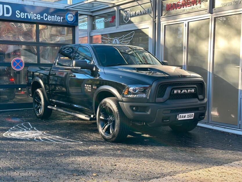 Dodge RAM 25.100 km 59.900 € München 81825