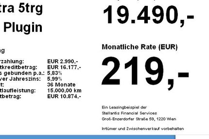 Opel Astra 64.586 km 19.490 &euro; Neufahrn 85375