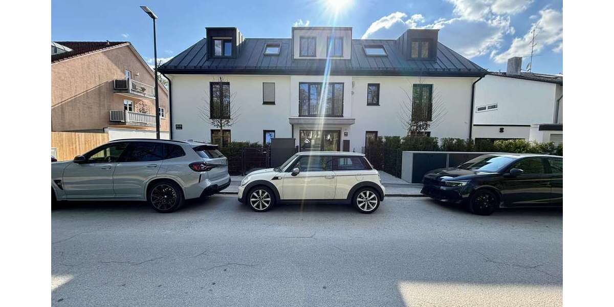 Etagenwohnung München Trudering-Riem - 3 Zimmer, 94 m&sup2;, 2.310&euro; | Angebot:26254126